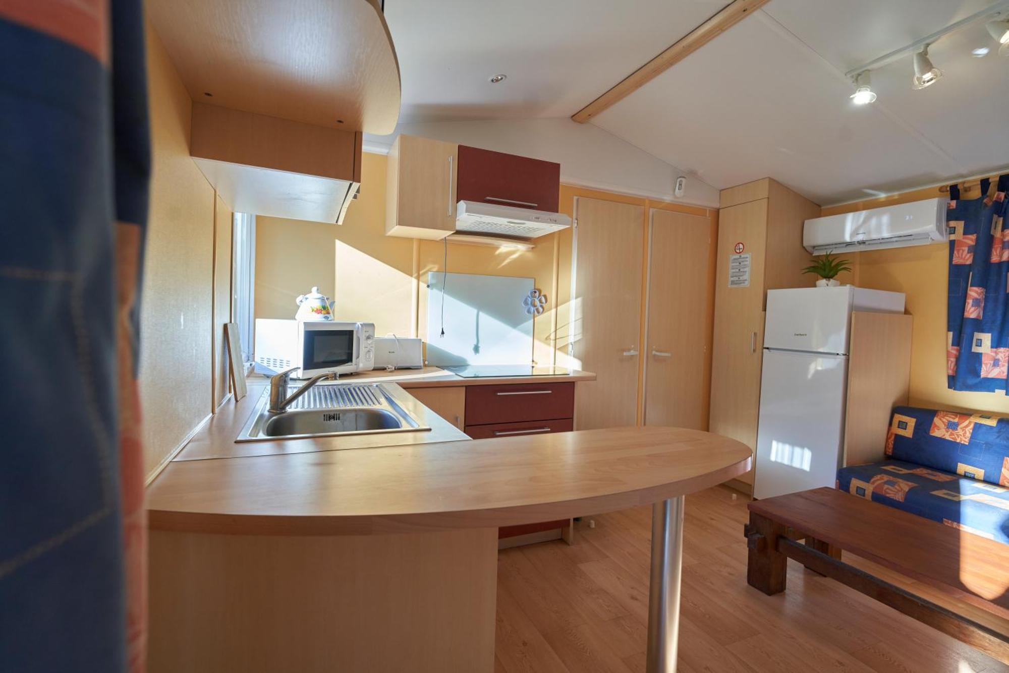 Zaluay - Mobile Homes Isla Cristina Exterior foto