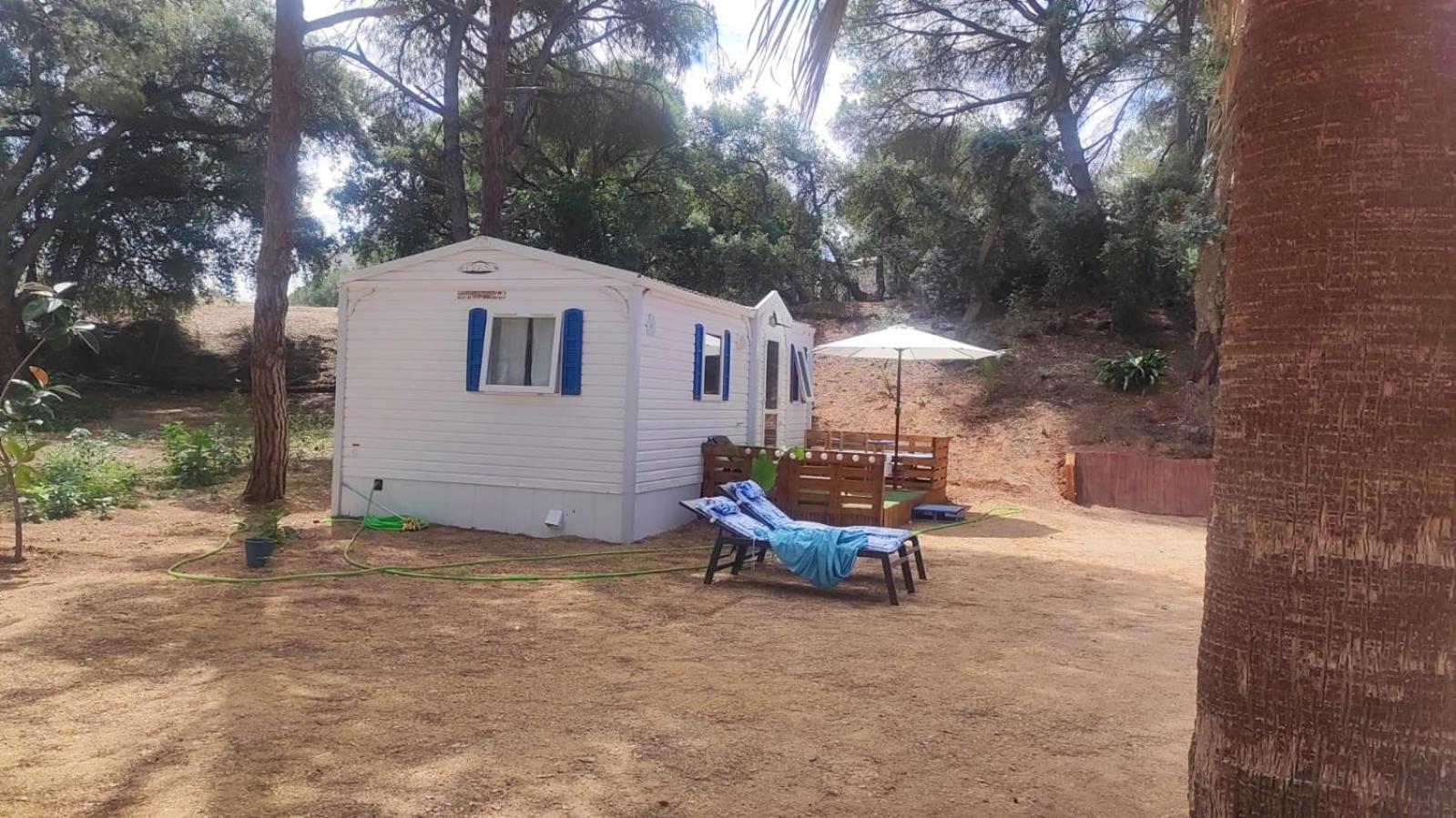 Zaluay - Mobile Homes Isla Cristina Exterior foto