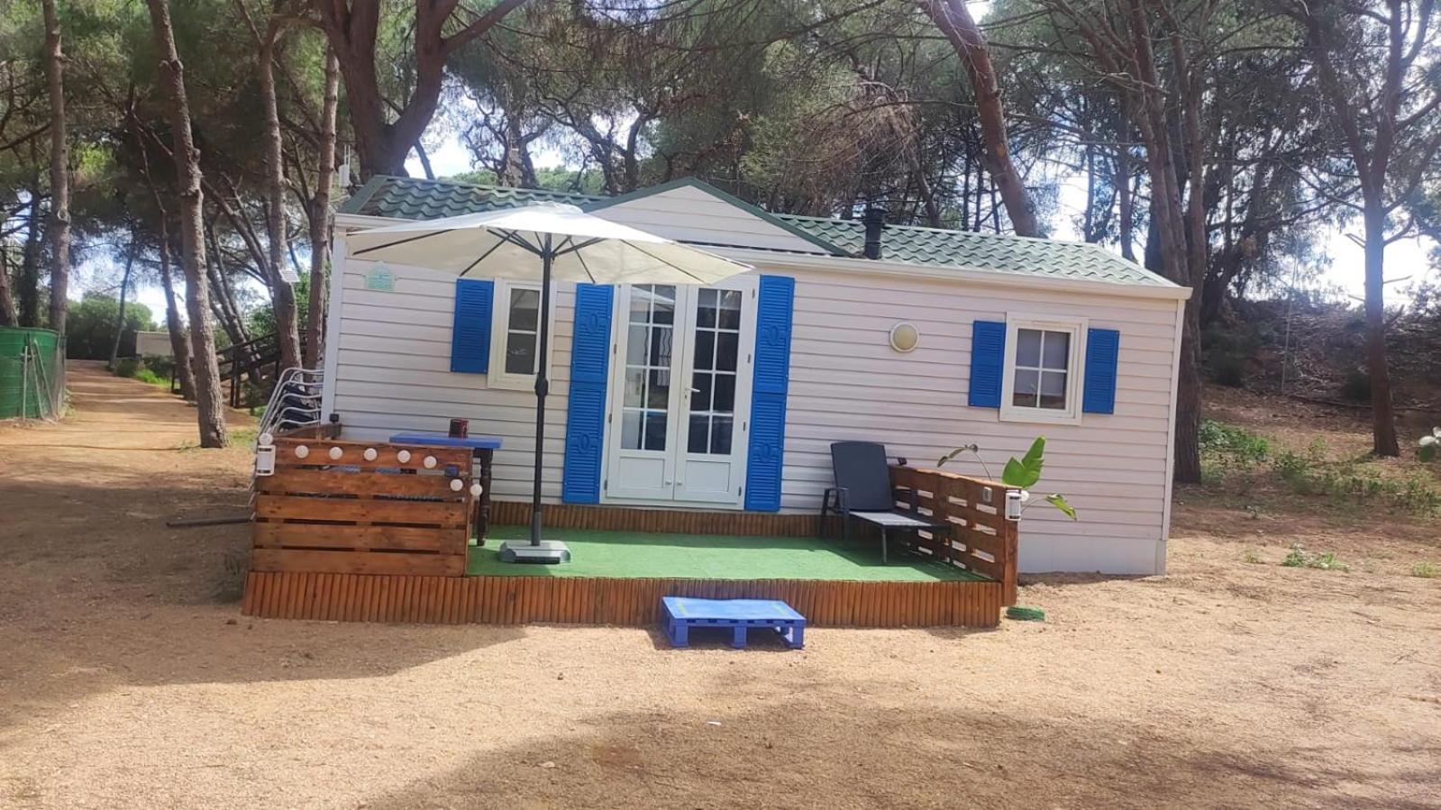 Zaluay - Mobile Homes Isla Cristina Exterior foto