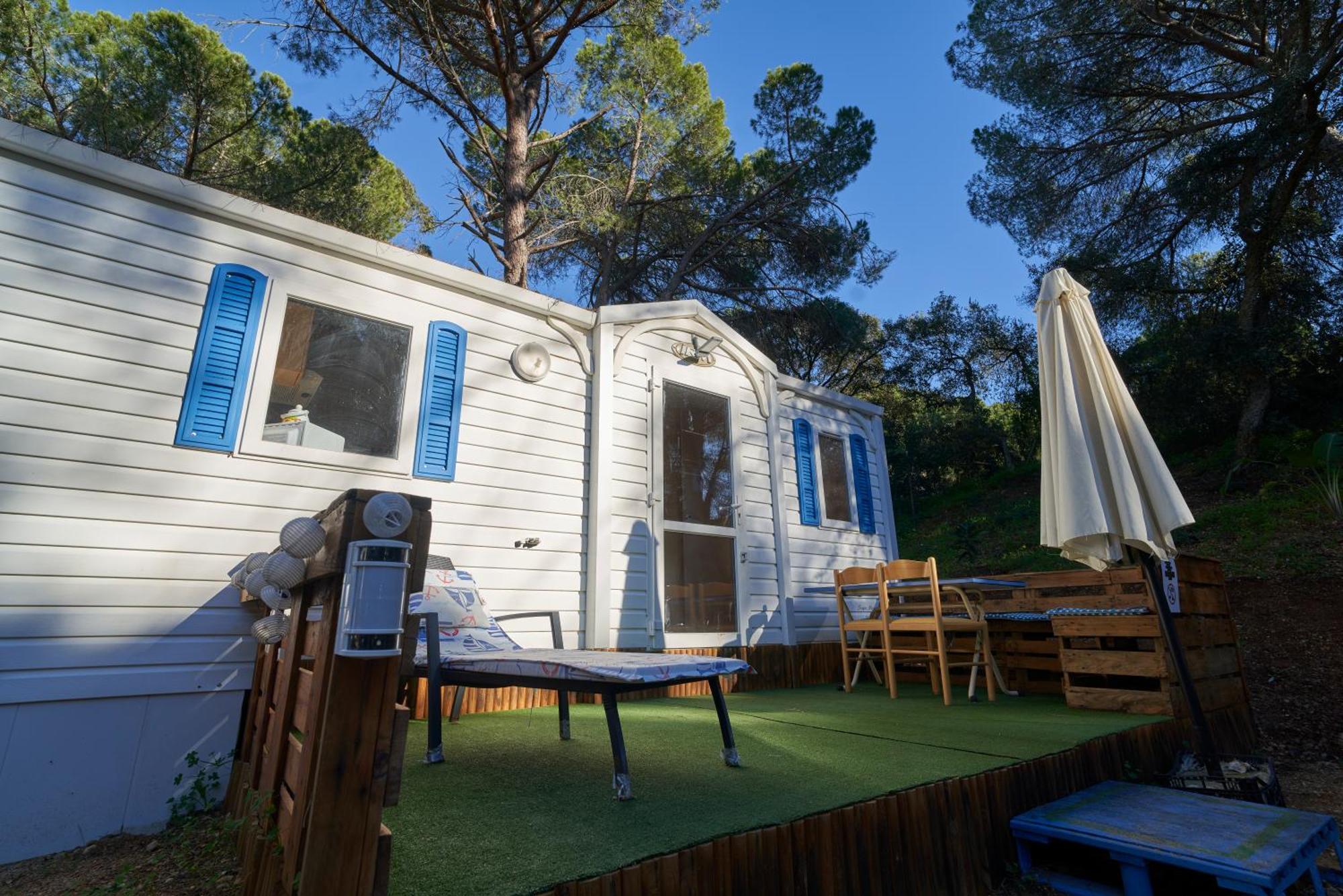 Zaluay - Mobile Homes Isla Cristina Exterior foto