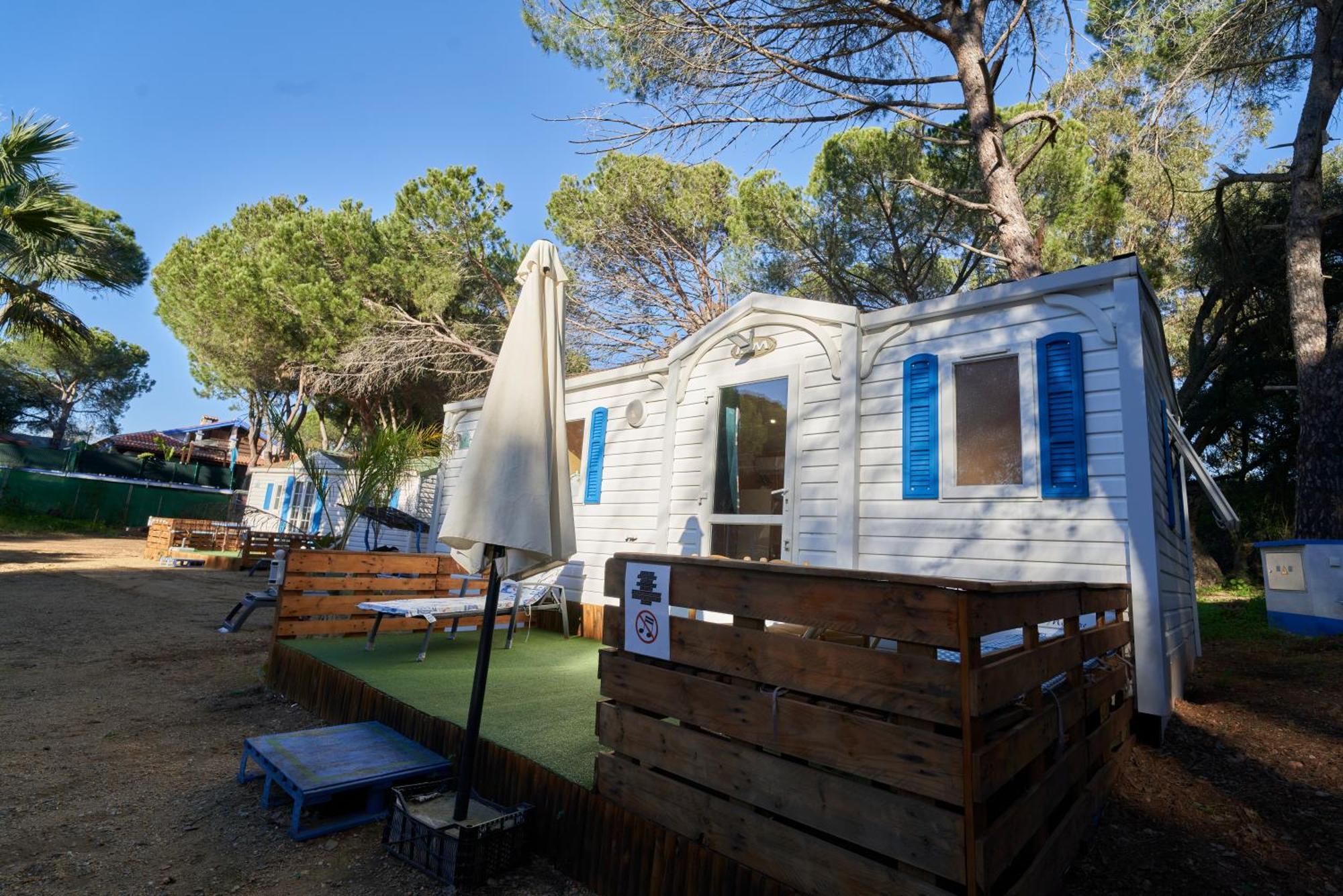 Zaluay - Mobile Homes Isla Cristina Exterior foto