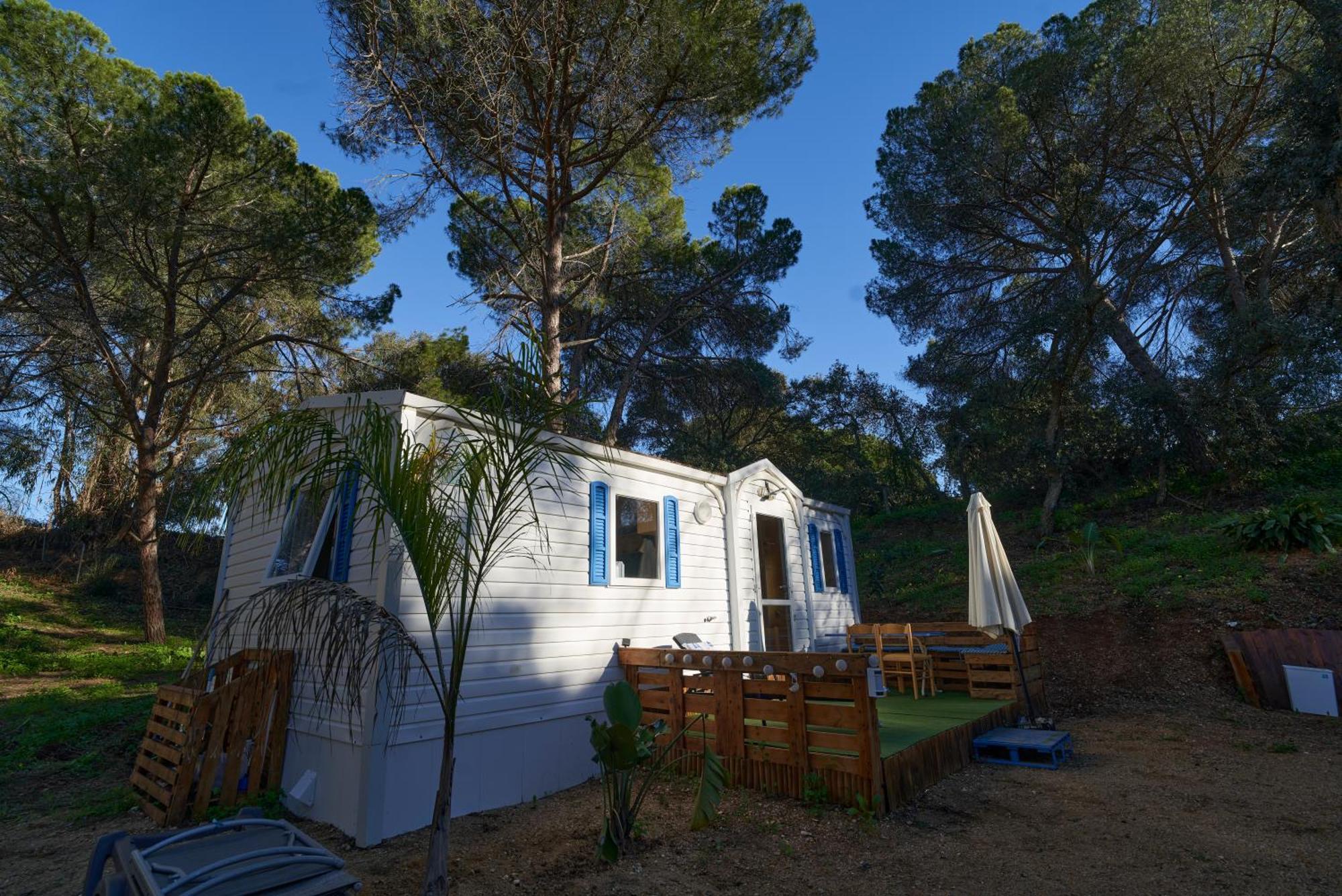 Zaluay - Mobile Homes Isla Cristina Exterior foto
