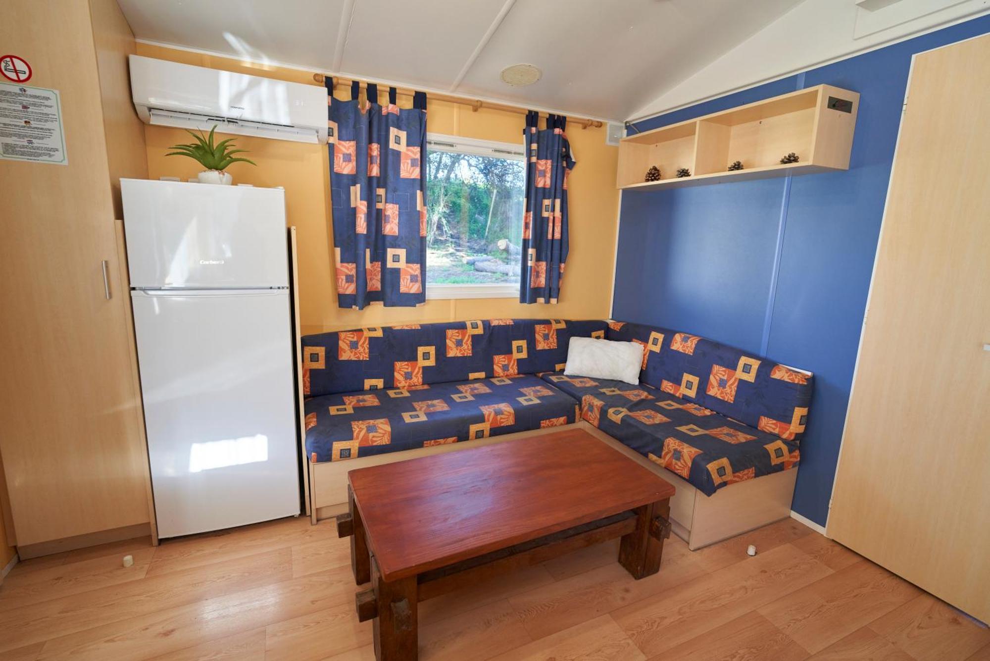 Zaluay - Mobile Homes Isla Cristina Exterior foto