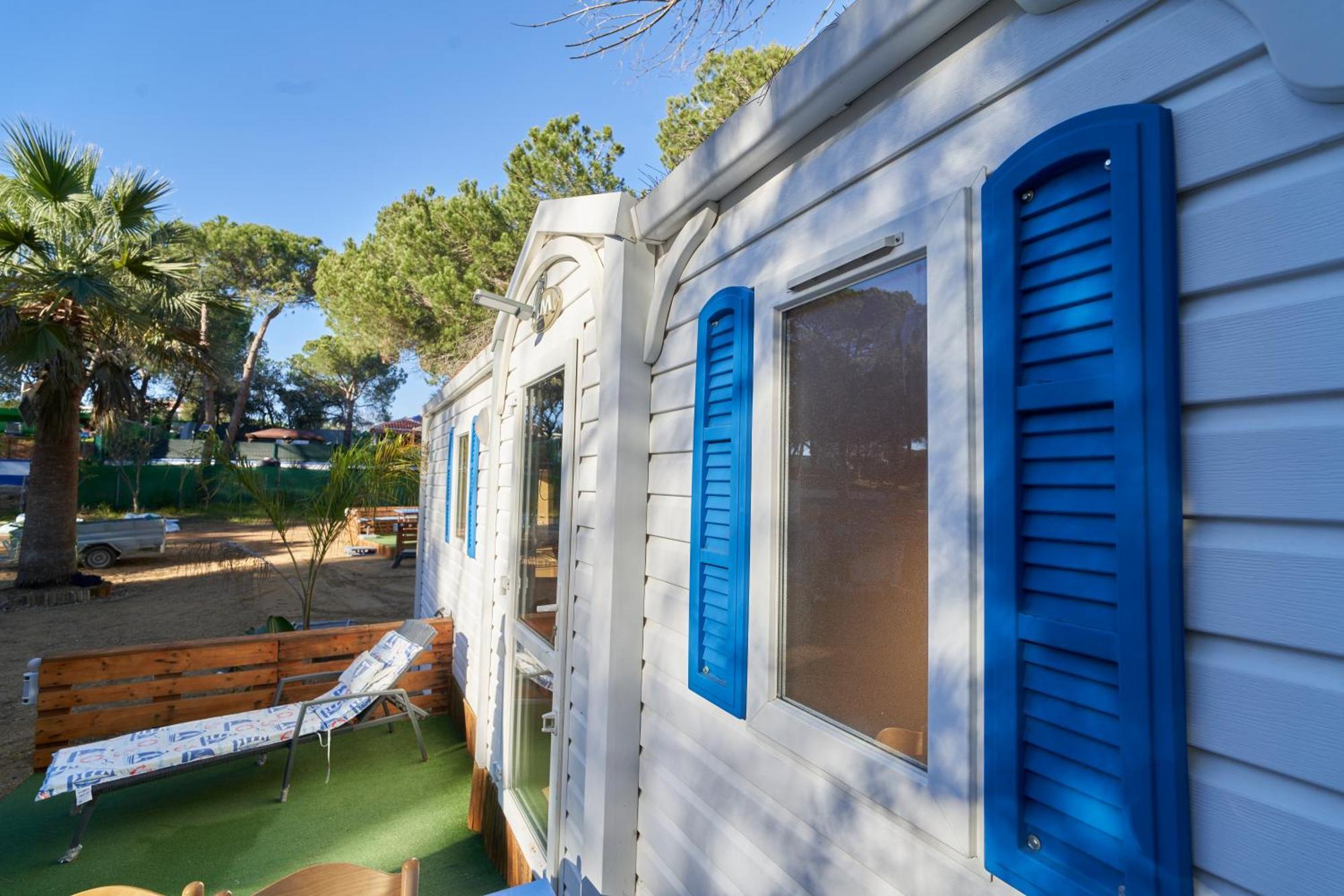 Zaluay - Mobile Homes Isla Cristina Exterior foto