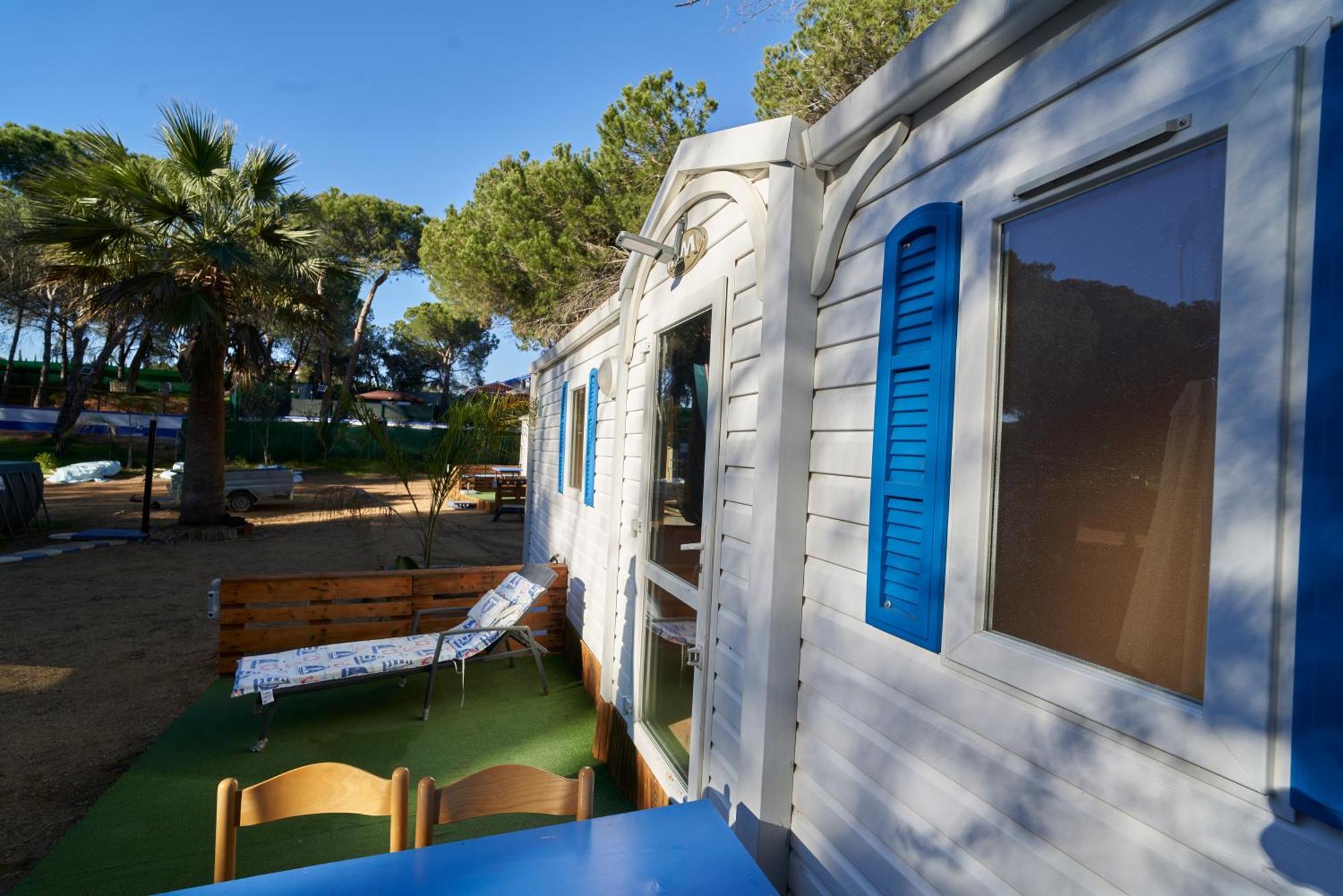Zaluay - Mobile Homes Isla Cristina Exterior foto